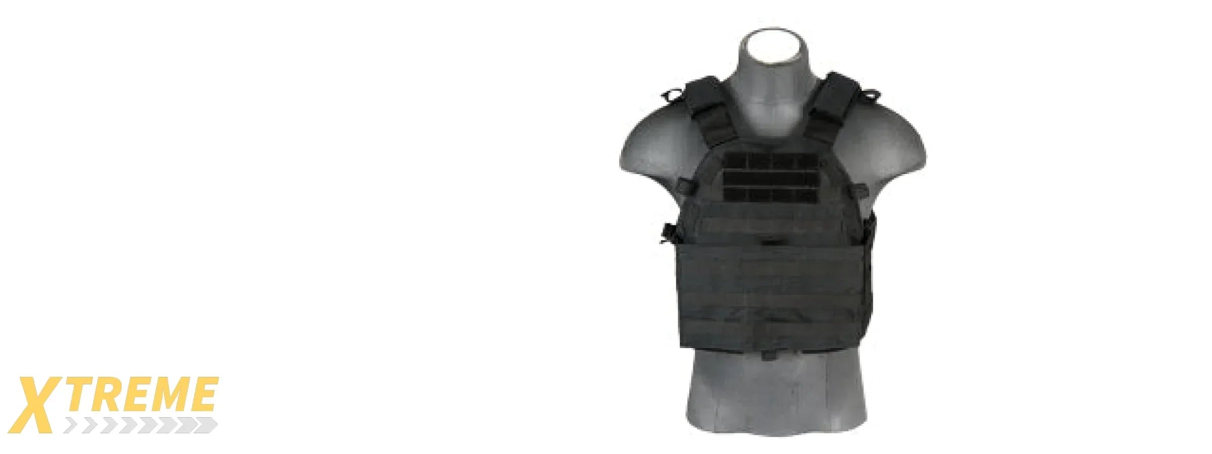 CA-311 1000D Nylon 6094/69T4 Airsoft Molle Tactical Vest by Lancer Tactical