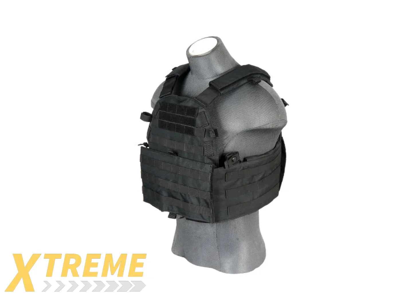 CA-311 1000D Nylon 6094/69T4 Airsoft Molle Tactical Vest by Lancer Tactical