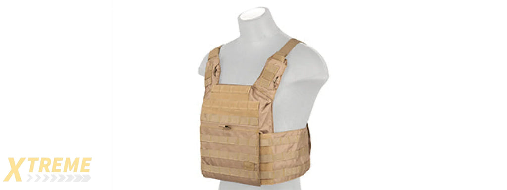 CA-313KN Speed Attack Tactical Vest (CB)