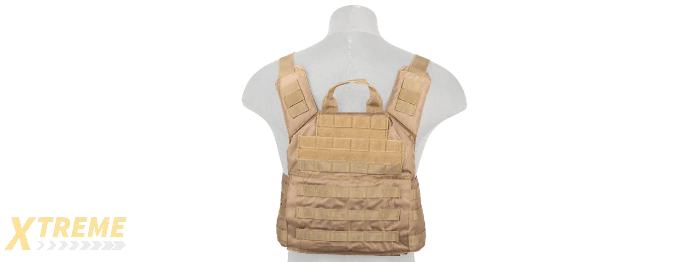 CA-313KN Speed Attack Tactical Vest (CB)