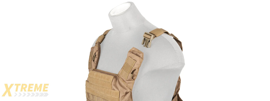 CA-313KN Speed Attack Tactical Vest (CB)