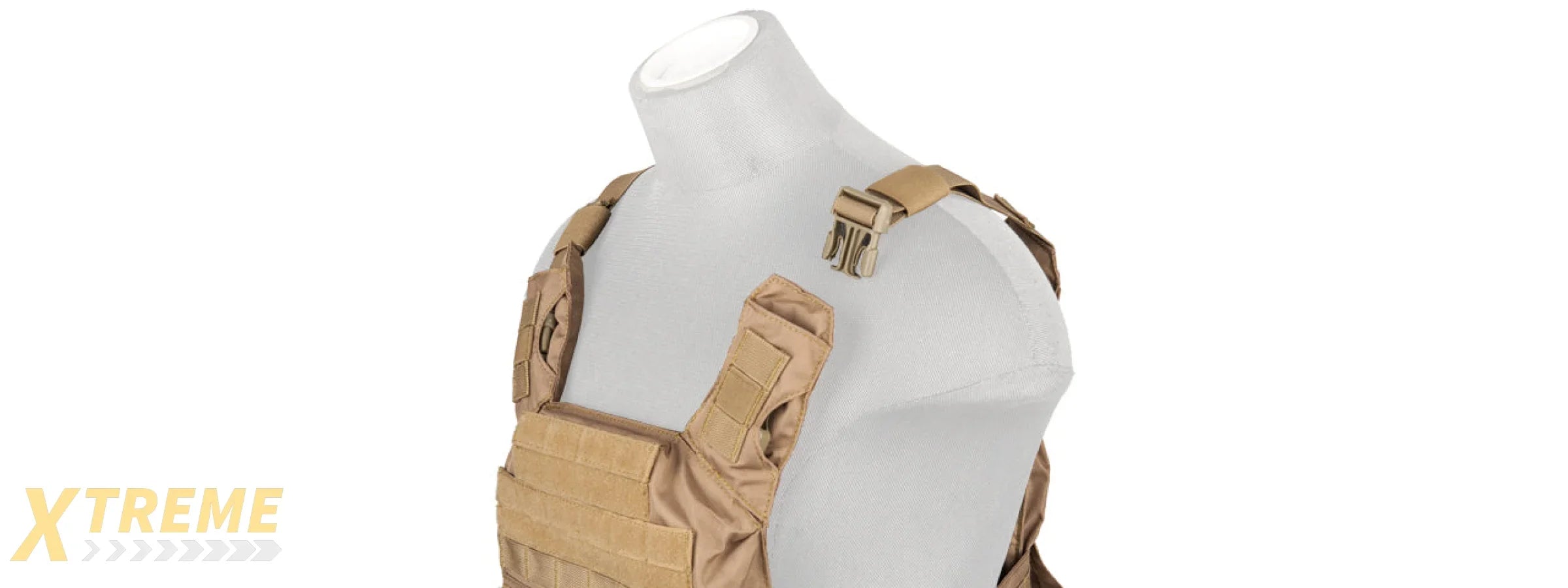 CA-313KN Speed Attack Tactical Vest (CB)