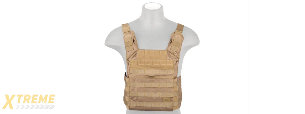 CA-313KN Speed Attack Tactical Vest (CB)