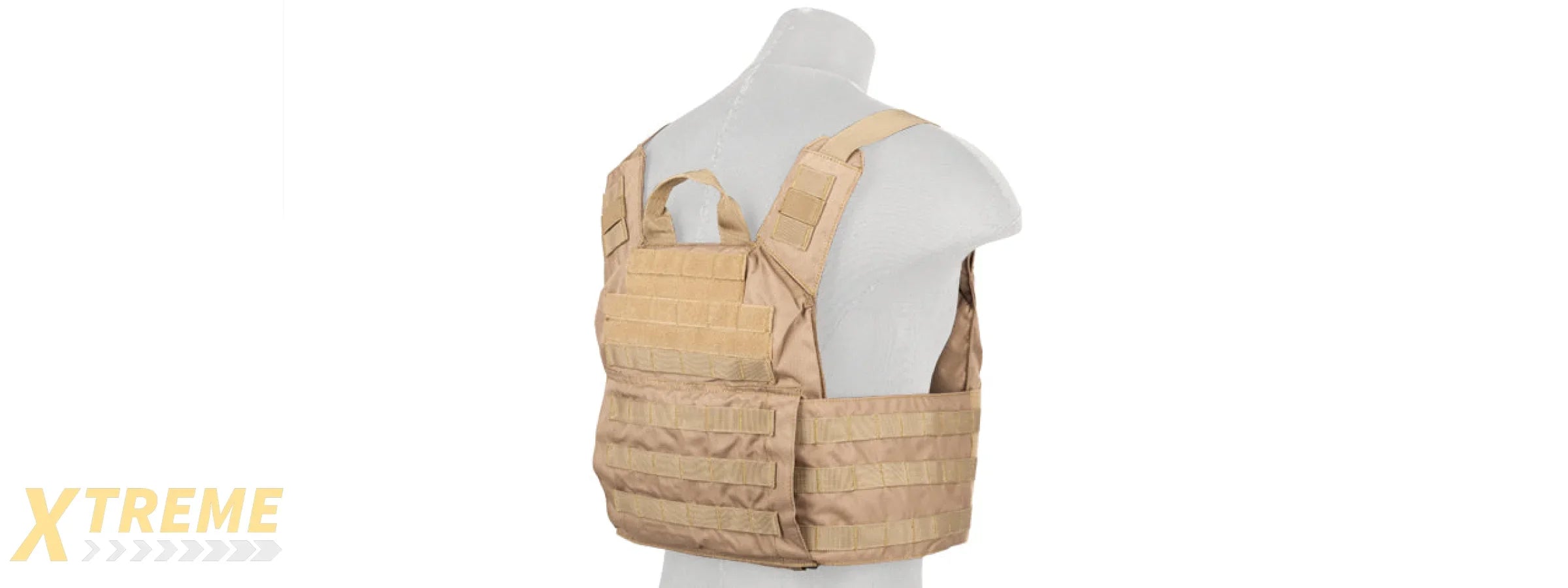 CA-313KN Speed Attack Tactical Vest (CB)