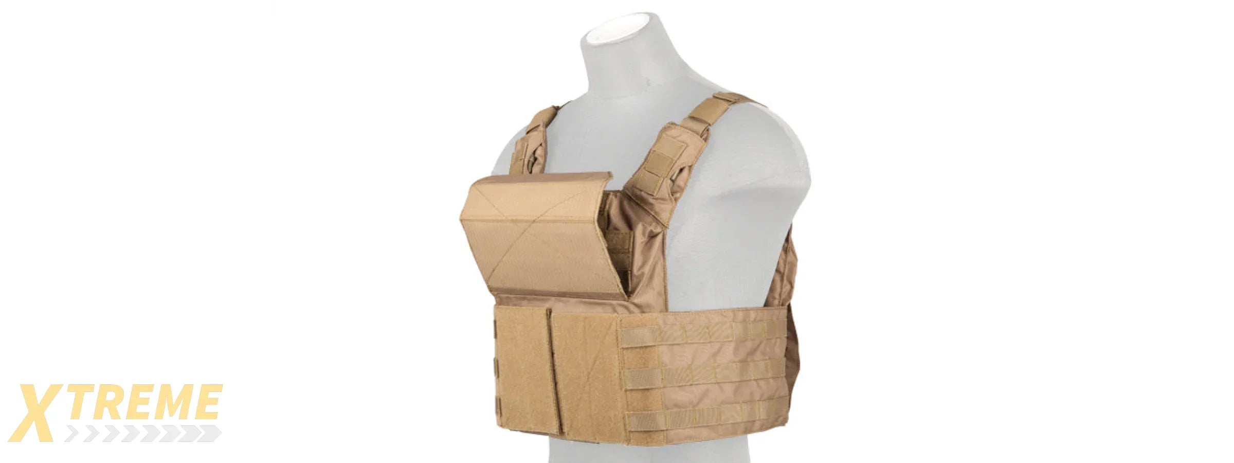 CA-313KN Speed Attack Tactical Vest (CB)
