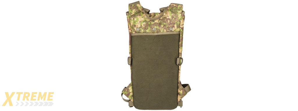 CA-321P LIGHTWEIGHT HYDRATION PACK (PC GREEN)