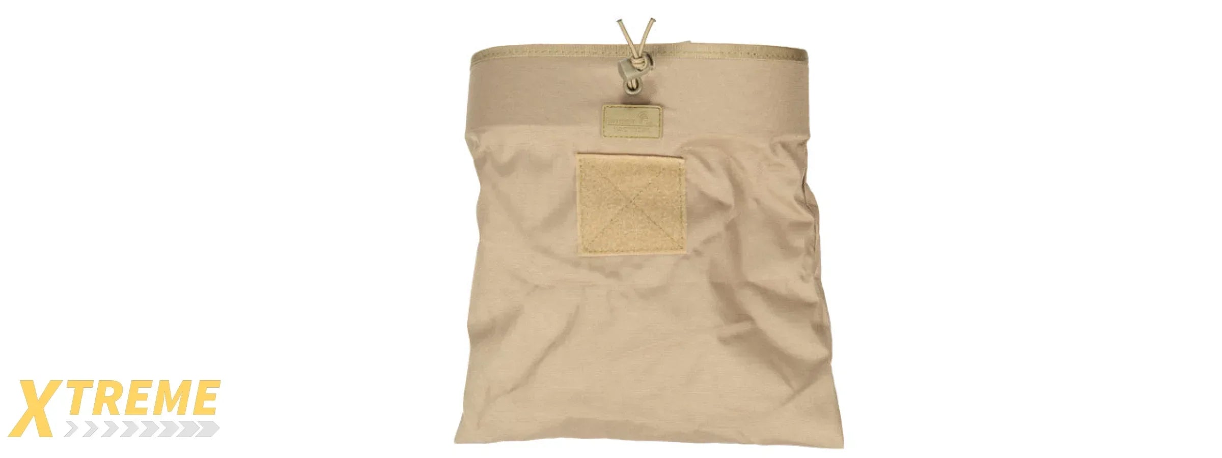 CA-341 Foldable Dump Pouch for Magazine Storage and Gear Organization, Tactical Design