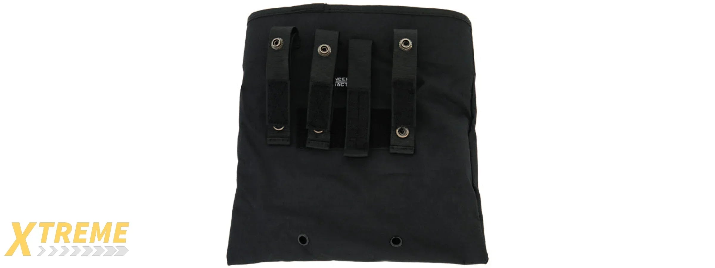 CA-341 Foldable Dump Pouch for Magazine Storage and Gear Organization, Tactical Design