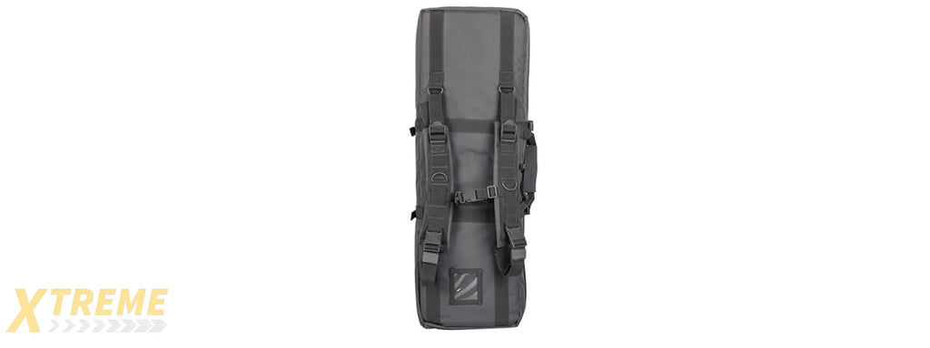 CA-345GY MOLLE 36" DOUBLE GUN BAG (GRAY)