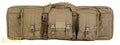 CA-345K MOLLE 36" DOUBLE GUN BAG (COLOR: COYOTE BROWN)