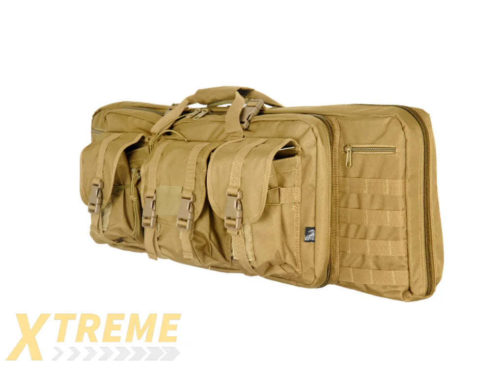 CA-345T MOLLE 36" DOUBLE GUN BAG (COLOR: TAN)