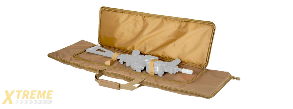 CA-347KN 39" NYLON GUN BAG (CB)