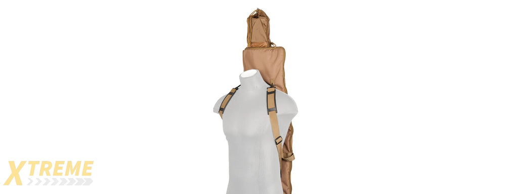 CA-347KN 39" NYLON GUN BAG (CB)