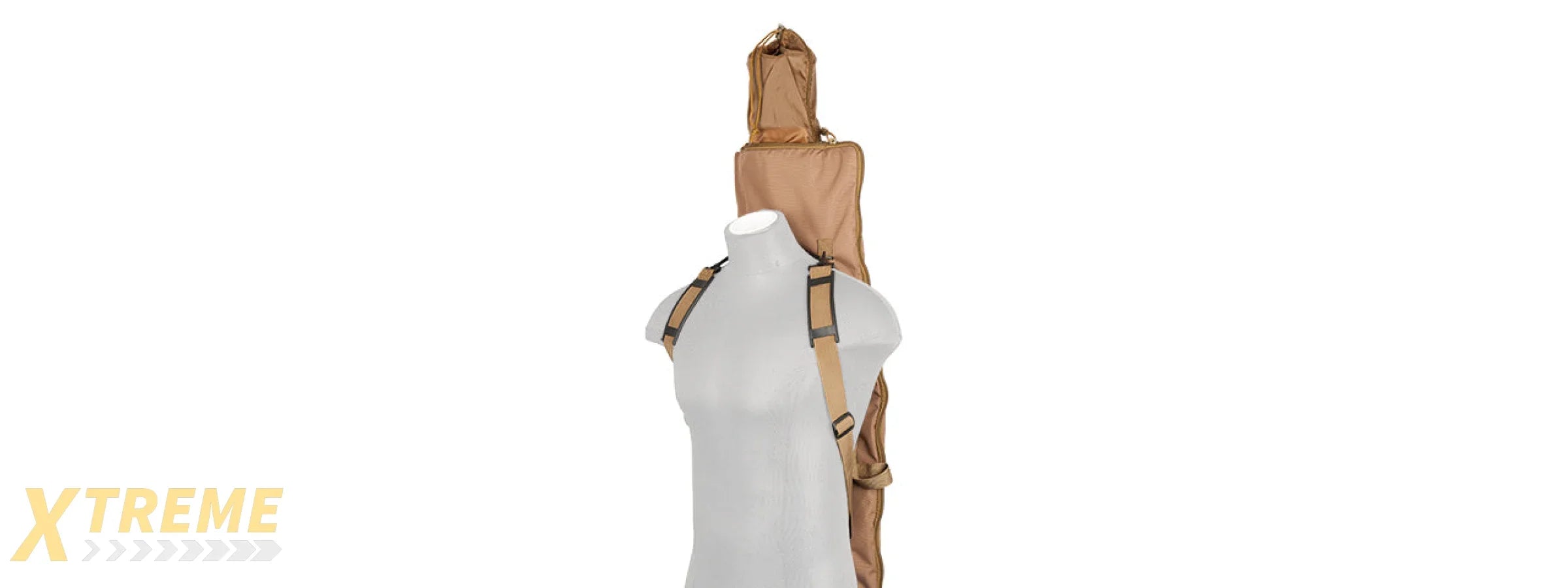 CA-347KN 39" NYLON GUN BAG (CB)
