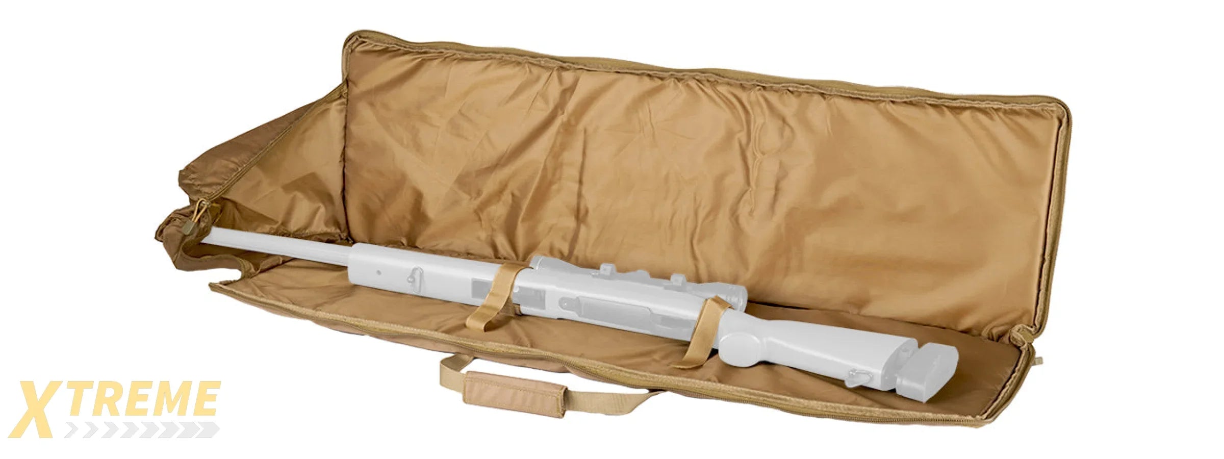 CA-347KN 39" NYLON GUN BAG (CB)