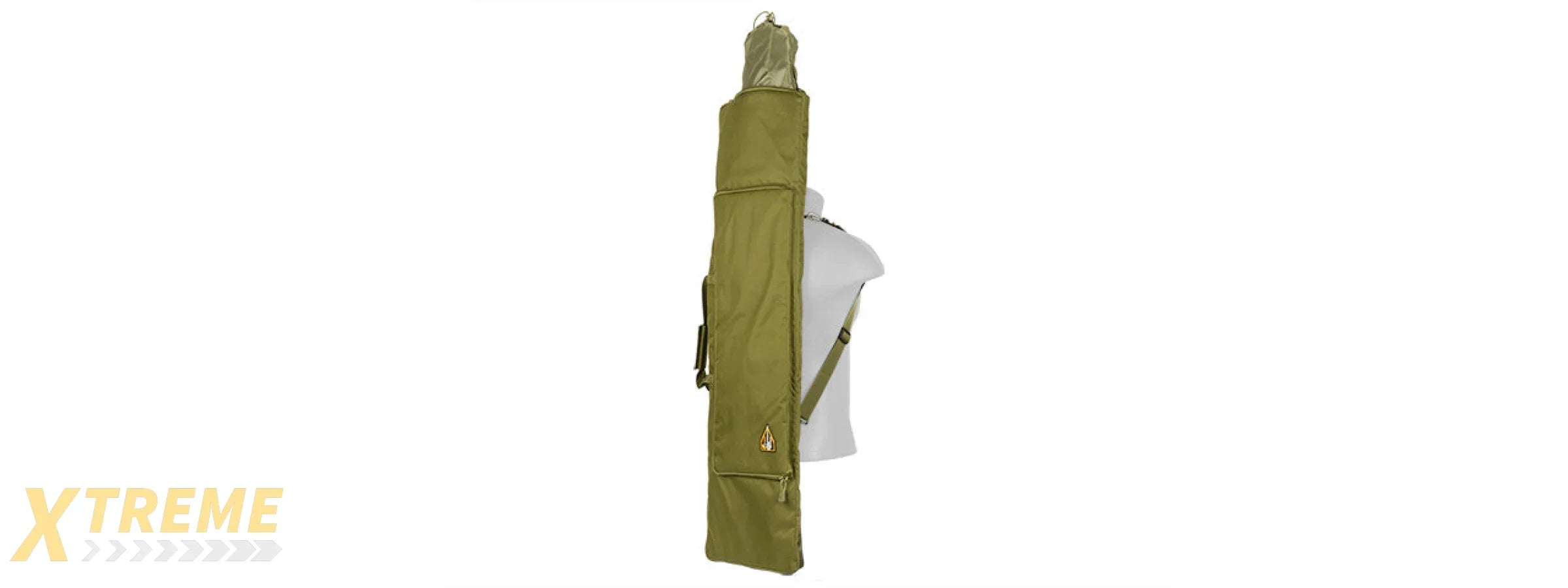 CA-348GN 47" NYLON GUN BAG (OD)