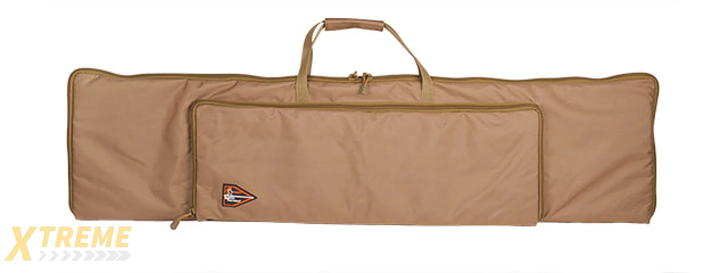CA-348KN 47" NYLON GUN BAG (CB)