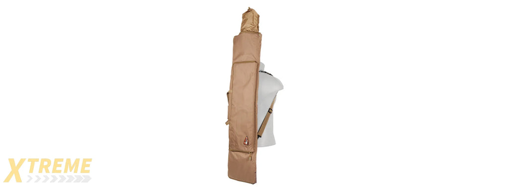 CA-348KN 47" NYLON GUN BAG (CB)