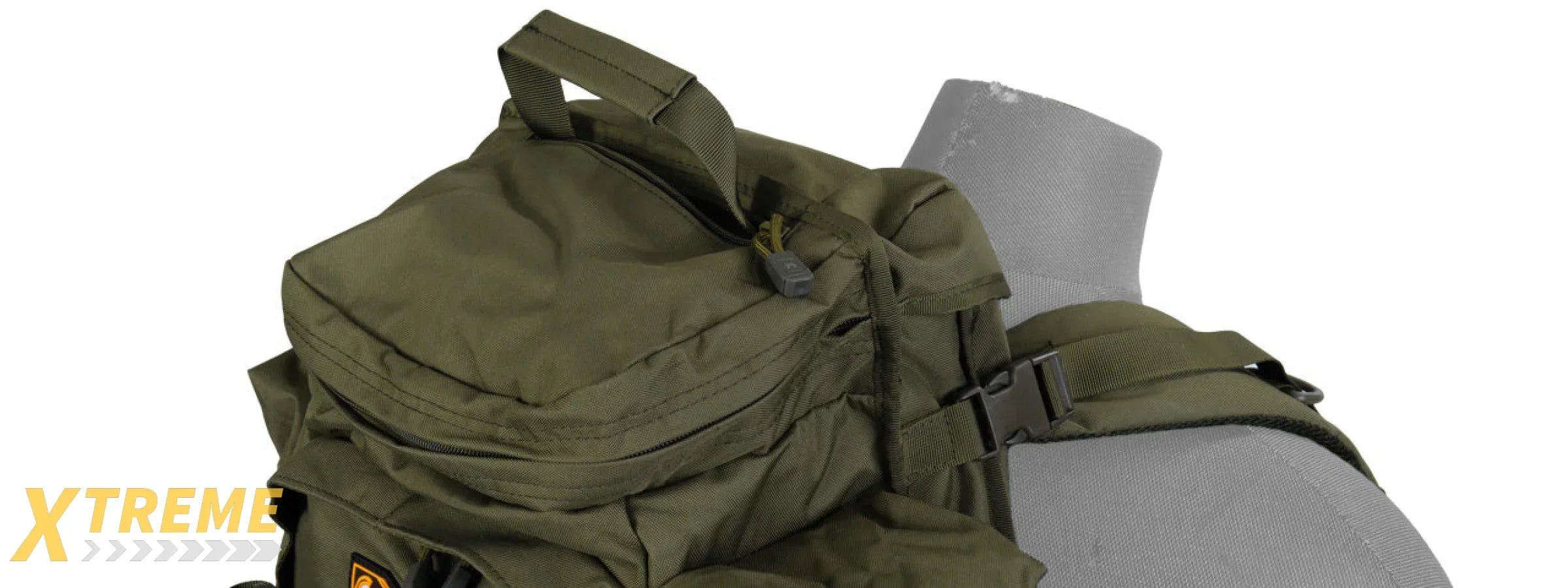 CA-356 RIFLE BACKPACK NYLON LANCER TACTICAL RIFLE CARRY BACKPACK MULTI-COMPARTMENT