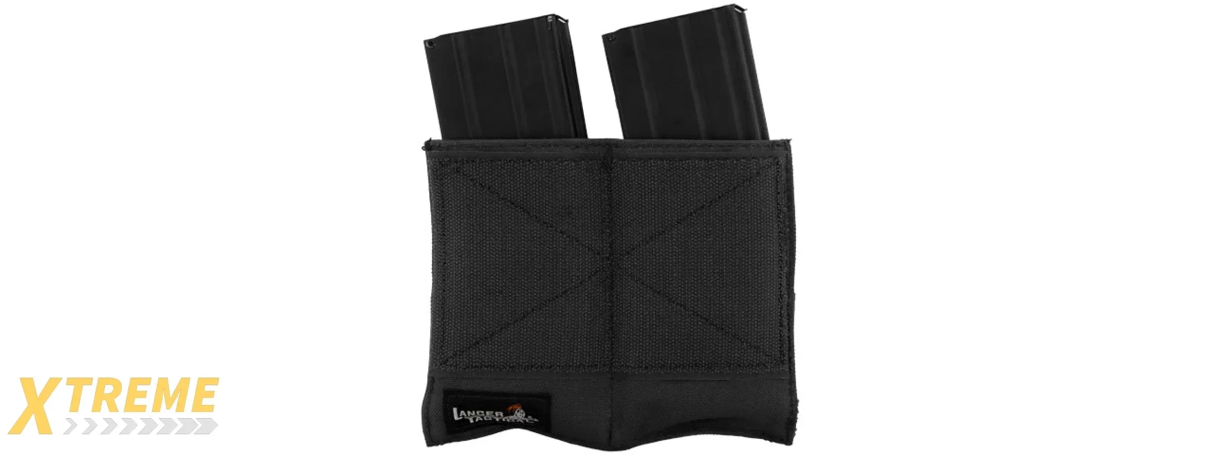 CA-374 DUAL INNER MAG POUCH FOR CA-313B COMPATIBLE TACTICAL GEAR ACCESSORY