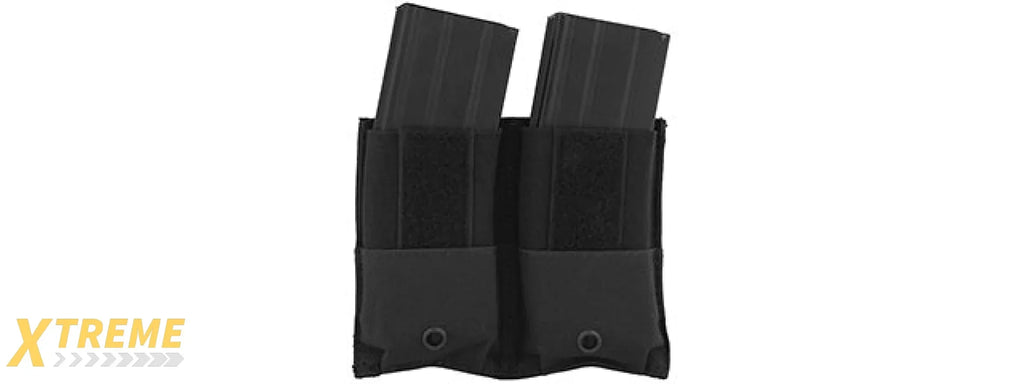 CA-374 DUAL INNER MAG POUCH FOR CA-313B COMPATIBLE TACTICAL GEAR ACCESSORY