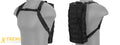 CA-384 NYLON MOLLE ATTACHABLE HYDRATION BACKPACK TACTICAL LIGHTWEIGHT PACK