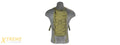 CA-384GN NYLON MOLLE ATTACHABLE HYDRATION BACKPACK (OD)