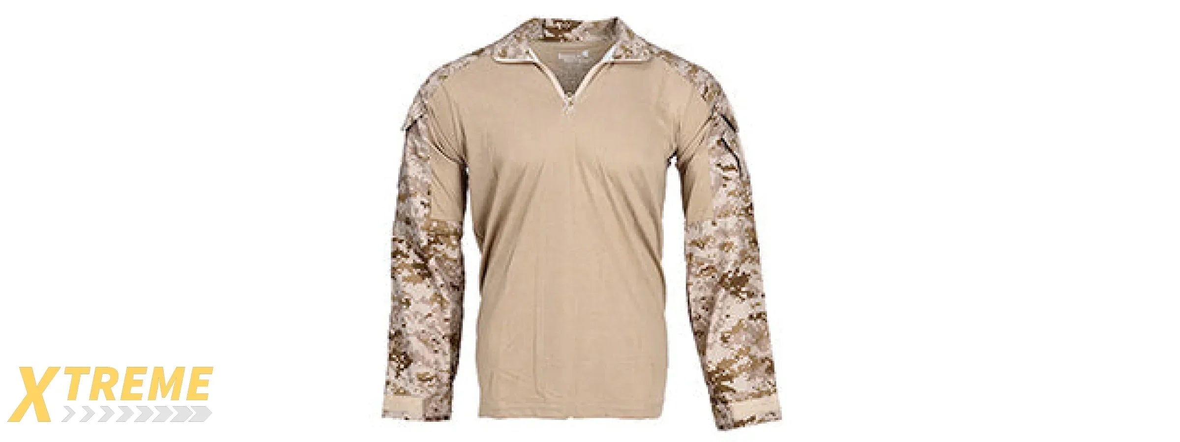 CA-775 COMBAT UNIFORM BDU SHIRT - AUTHENTIC MILITARY ISSUE FIELD UNIFORM TOP