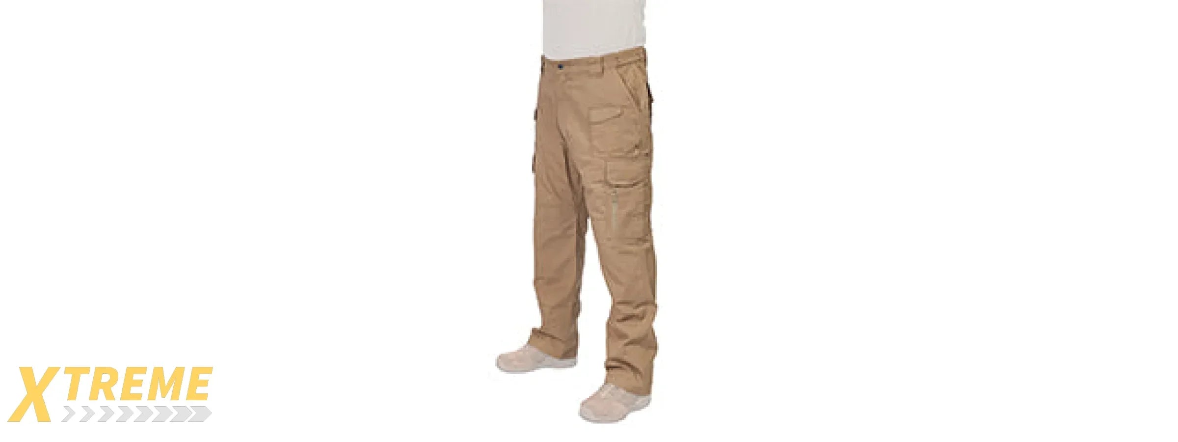 CA-819 TACTICAL OUTDOOR PANTS MULTI-POCKET RUGGED DESIGN FOR ALL-DAY OPERATION