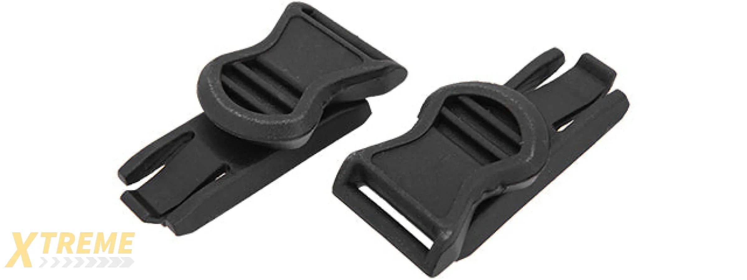 CA-851 GOGGLE SWIVEL CLIPS Replacement Swivel Clips for Goggles and Gear