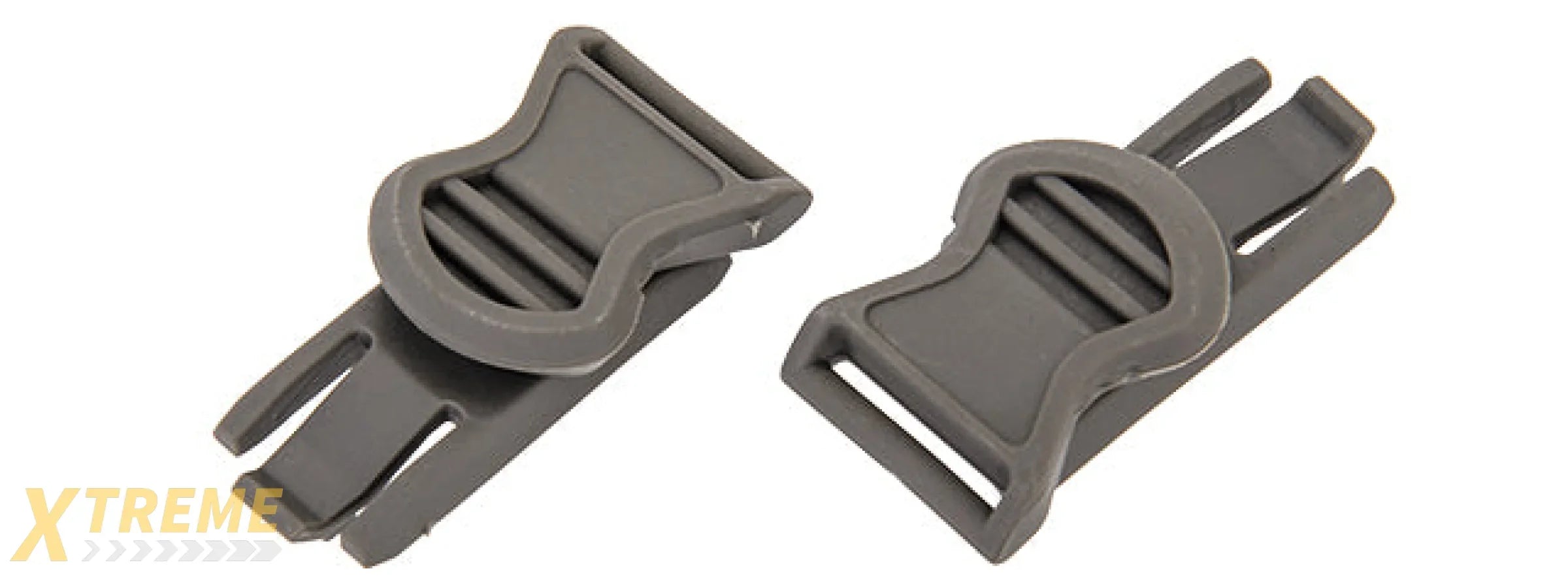 CA-851 GOGGLE SWIVEL CLIPS Replacement Swivel Clips for Goggles and Gear