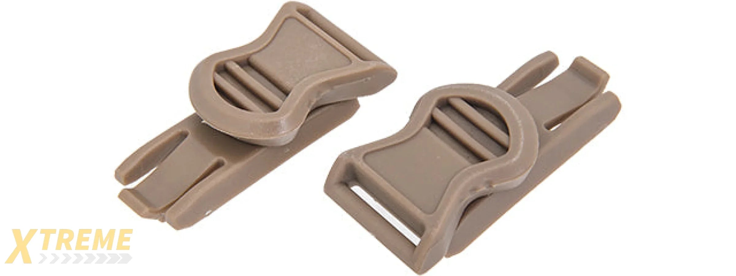 CA-851 GOGGLE SWIVEL CLIPS Replacement Swivel Clips for Goggles and Gear