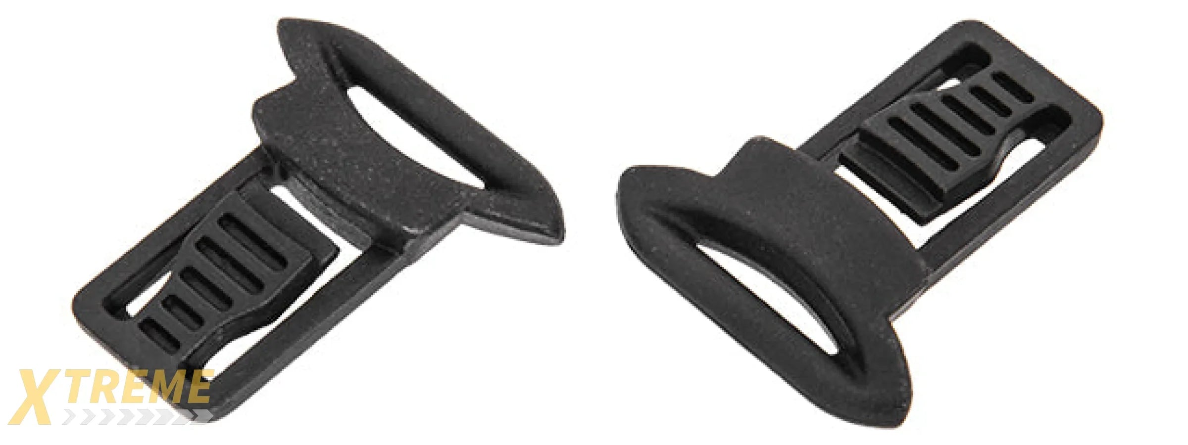 CA-852 Goggle Strap Swivel Clips Replacement Accessories for Goggles and Masks