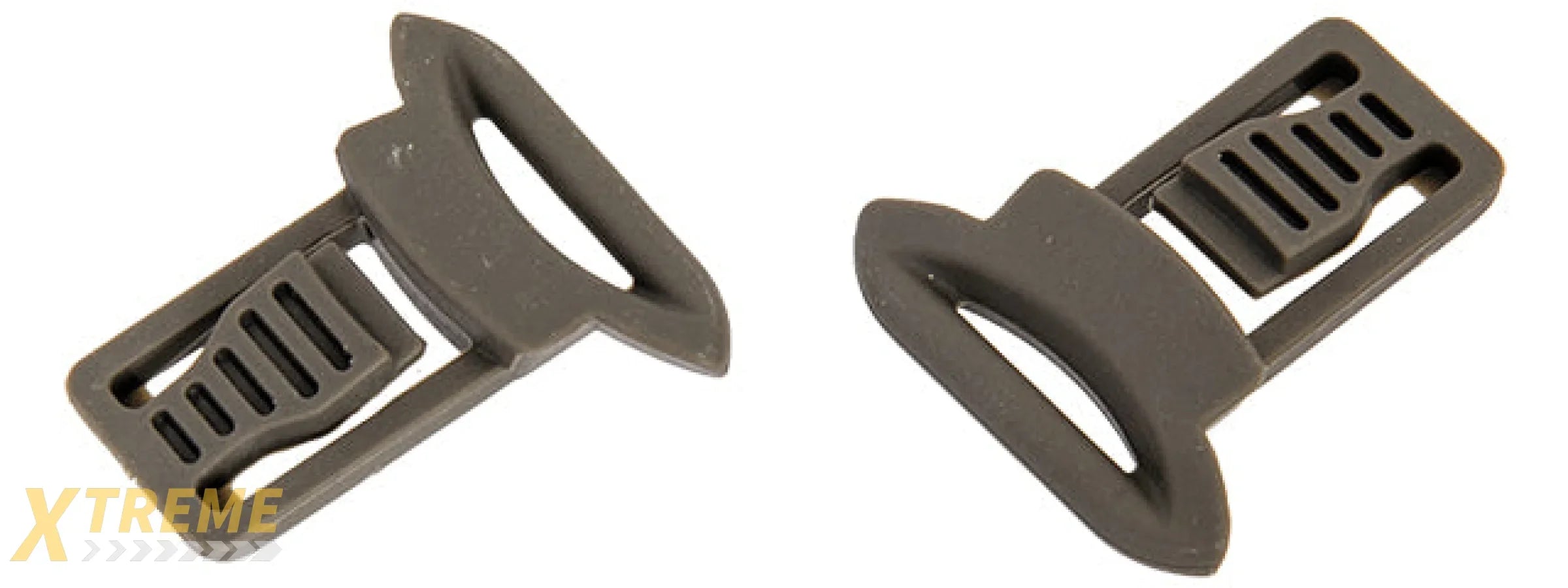 CA-852 Goggle Strap Swivel Clips Replacement Accessories for Goggles and Masks
