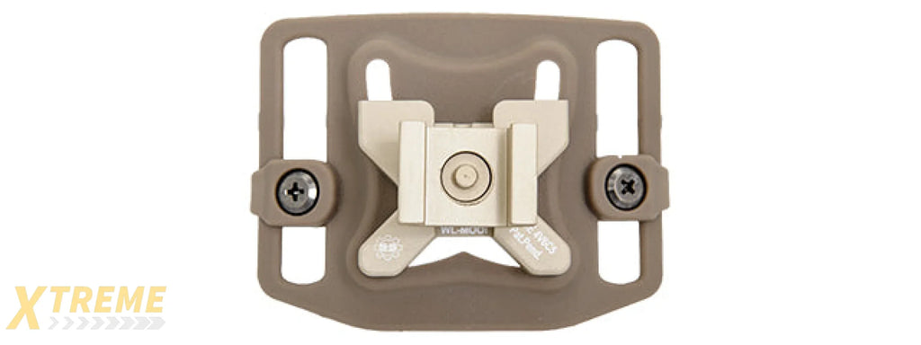 CA-872T WEAPONLINK FOR BELT (DE)