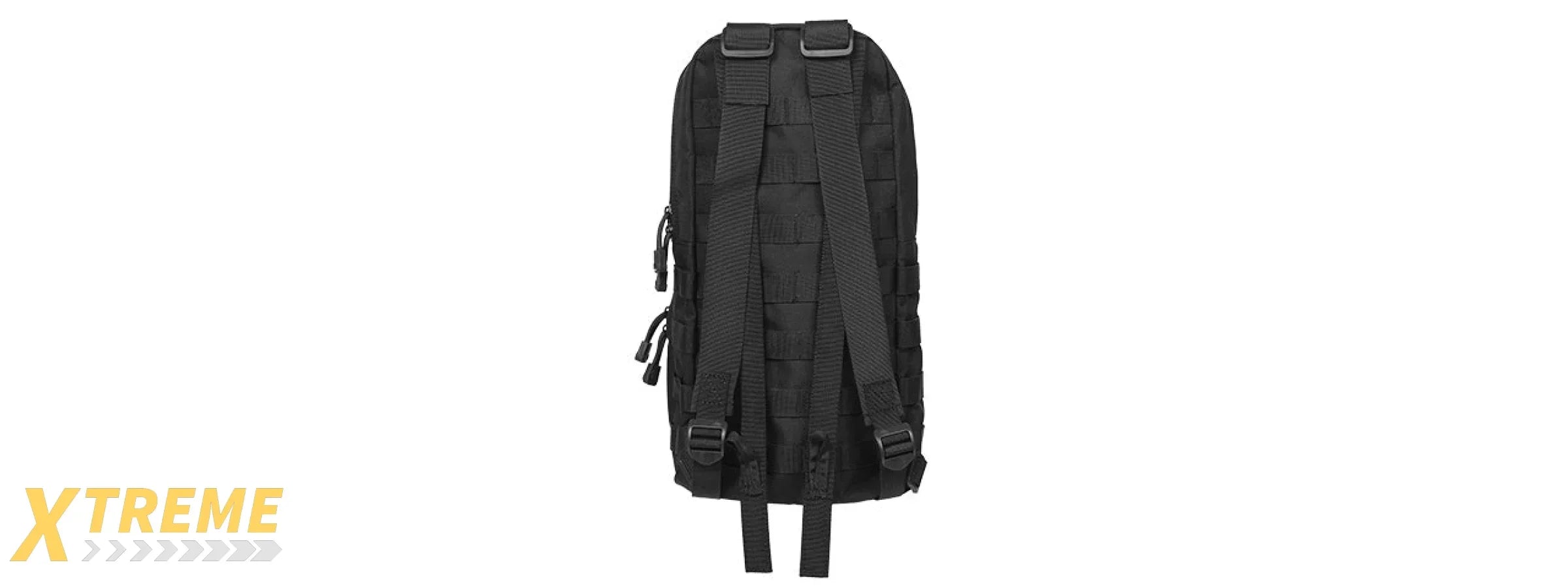 CA-880GN Lancer Tactical 1000D Nylon MOLLE Hydration Backpack for Airsoft/Tactical