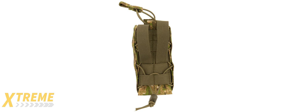 CA-881 Nylon Pouch for Radio/Canteen – Tactical Durable Nylon Utility Carrier