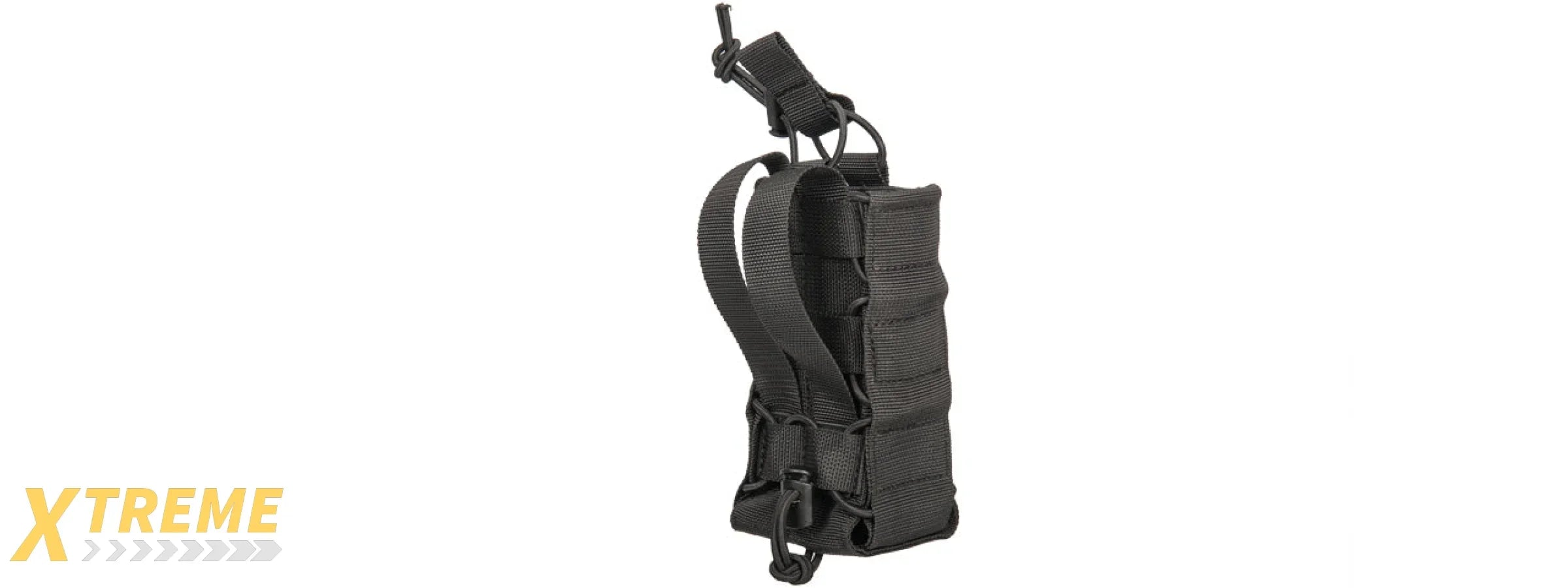 CA-881 Nylon Pouch for Radio/Canteen – Tactical Durable Nylon Utility Carrier