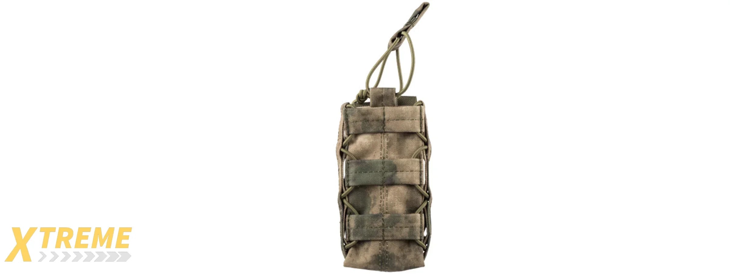 CA-881 Nylon Pouch for Radio/Canteen – Tactical Durable Nylon Utility Carrier