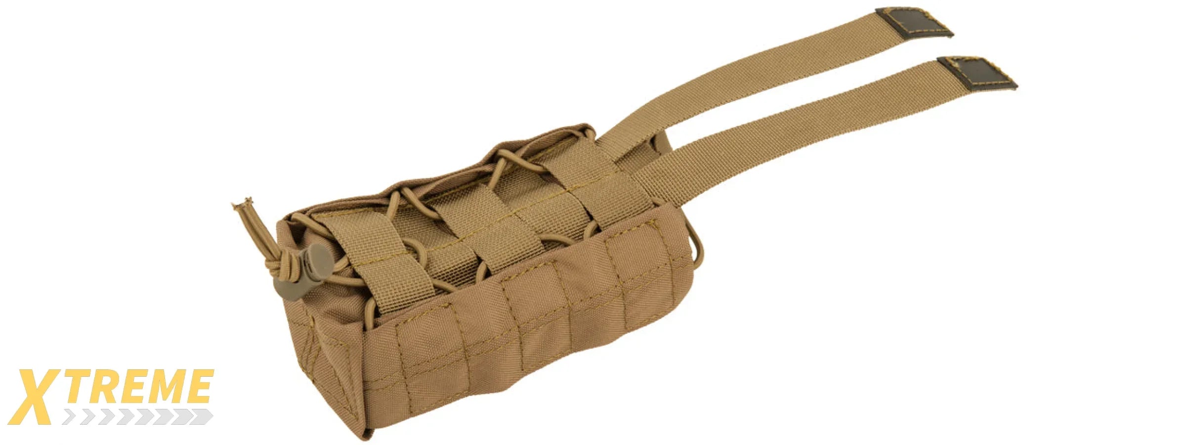 CA-881 Nylon Pouch for Radio/Canteen – Tactical Durable Nylon Utility Carrier