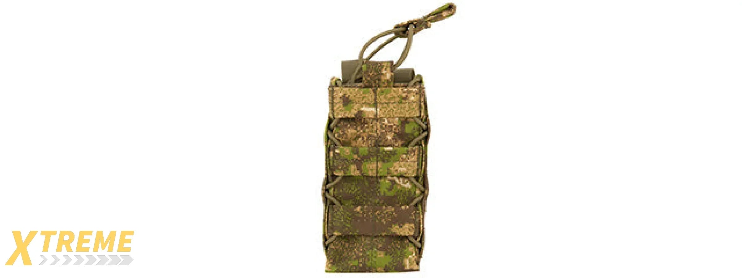 CA-881 Nylon Pouch for Radio/Canteen – Tactical Durable Nylon Utility Carrier