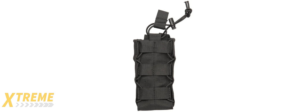 CA-881 Nylon Pouch for Radio/Canteen – Tactical Durable Nylon Utility Carrier