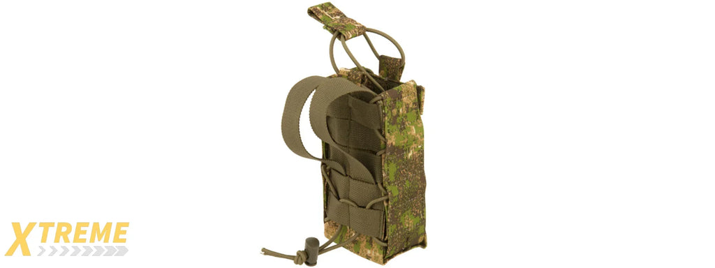 CA-881 Nylon Pouch for Radio/Canteen – Tactical Durable Nylon Utility Carrier