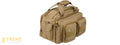 NYLON RANGE BAG FOR SHOOTING AND TRAINING • DURABLE TACTICAL RANGE BAG WITH POCKETS