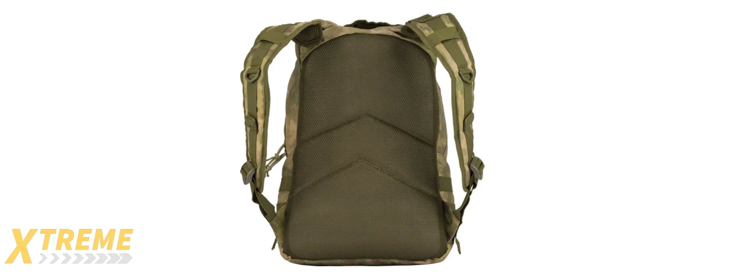 CA-L113 MOLLE ADHESION SCOUT ARMS BACKPACK TACTICAL FIELD PACK RUGGED DESIGN