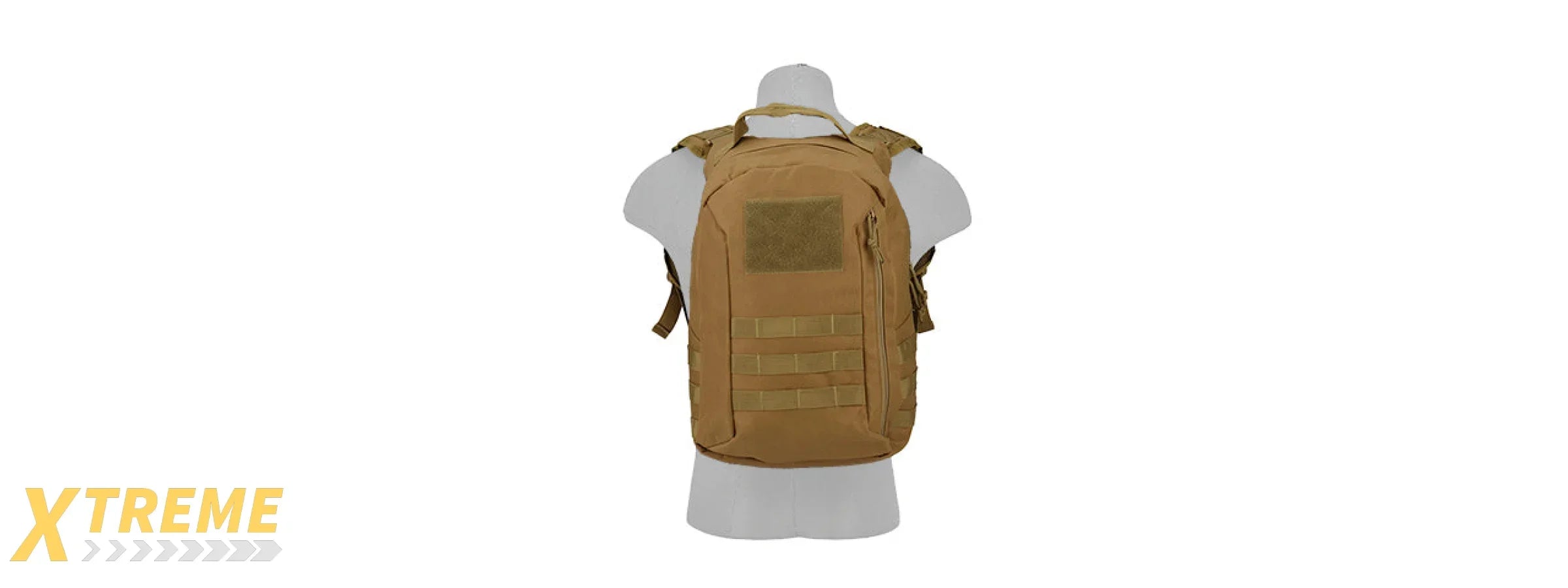 CA-L113 MOLLE ADHESION SCOUT ARMS BACKPACK TACTICAL FIELD PACK RUGGED DESIGN