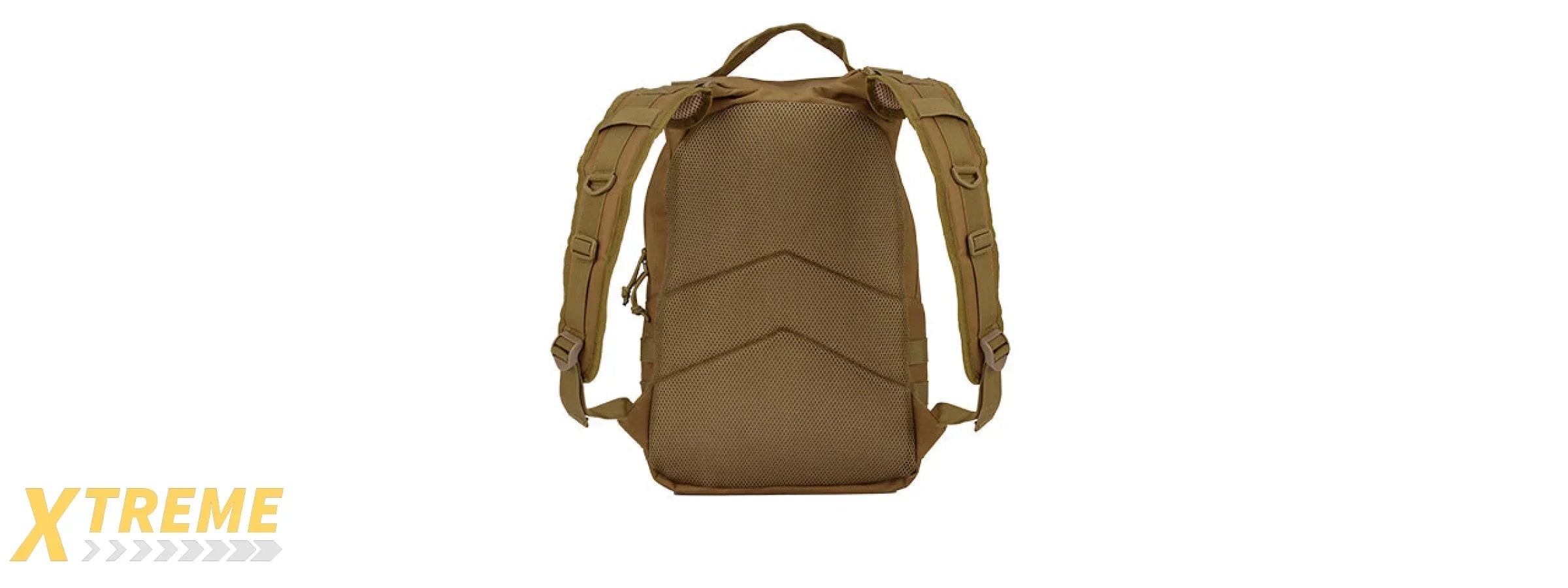 CA-L113 MOLLE ADHESION SCOUT ARMS BACKPACK TACTICAL FIELD PACK RUGGED DESIGN