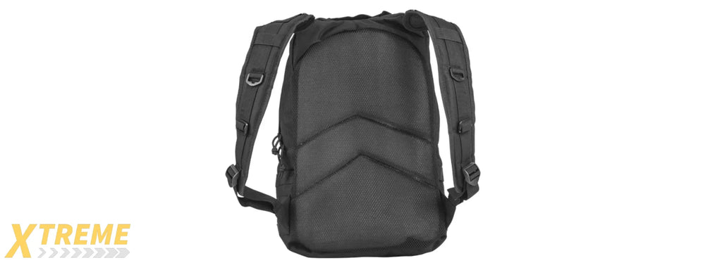 CA-L113 MOLLE ADHESION SCOUT ARMS BACKPACK TACTICAL FIELD PACK RUGGED DESIGN