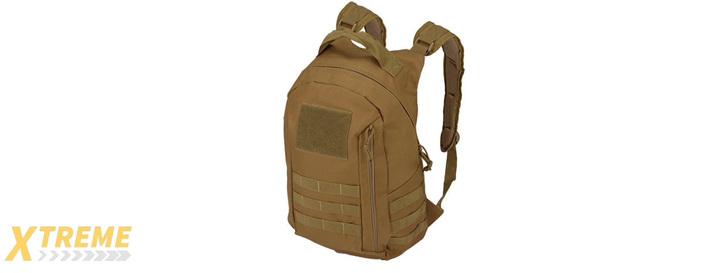 CA-L113 MOLLE ADHESION SCOUT ARMS BACKPACK TACTICAL FIELD PACK RUGGED DESIGN