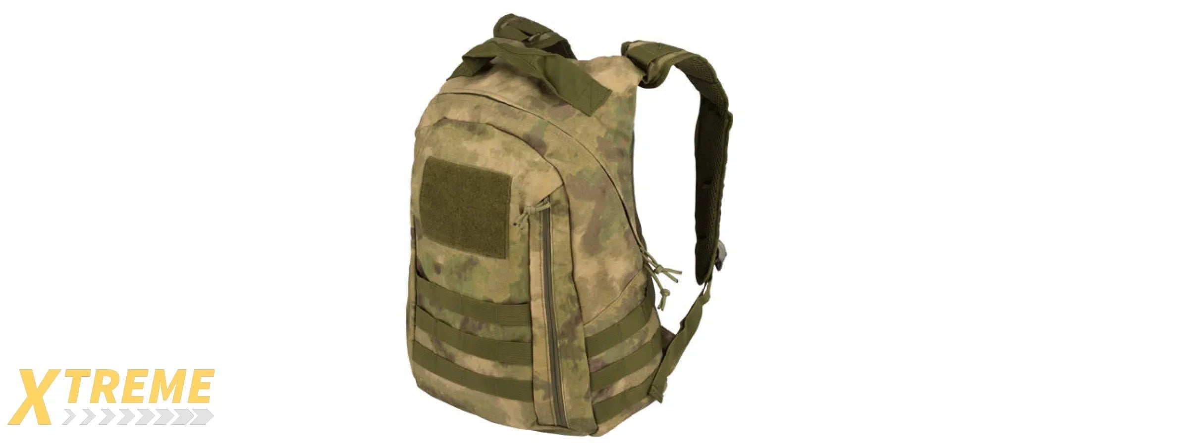 CA-L113 MOLLE ADHESION SCOUT ARMS BACKPACK TACTICAL FIELD PACK RUGGED DESIGN